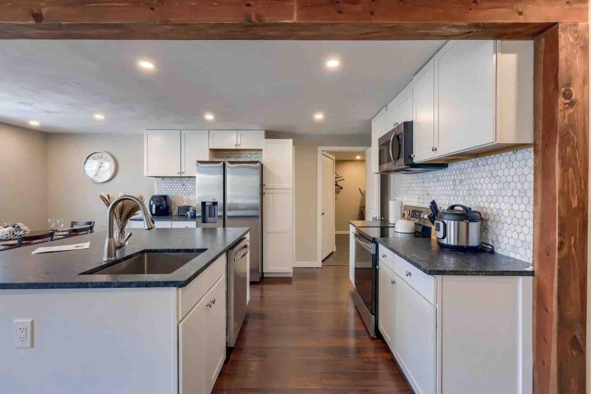 4Br Longmont Escape With Cold Plunge & Sauna - Pets Ok! Exterior photo