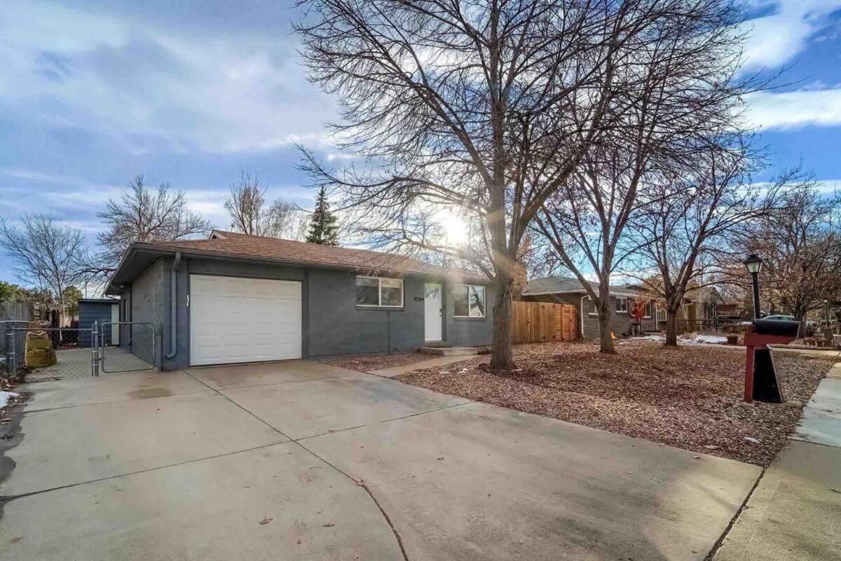 4Br Longmont Escape With Cold Plunge & Sauna - Pets Ok! Exterior photo