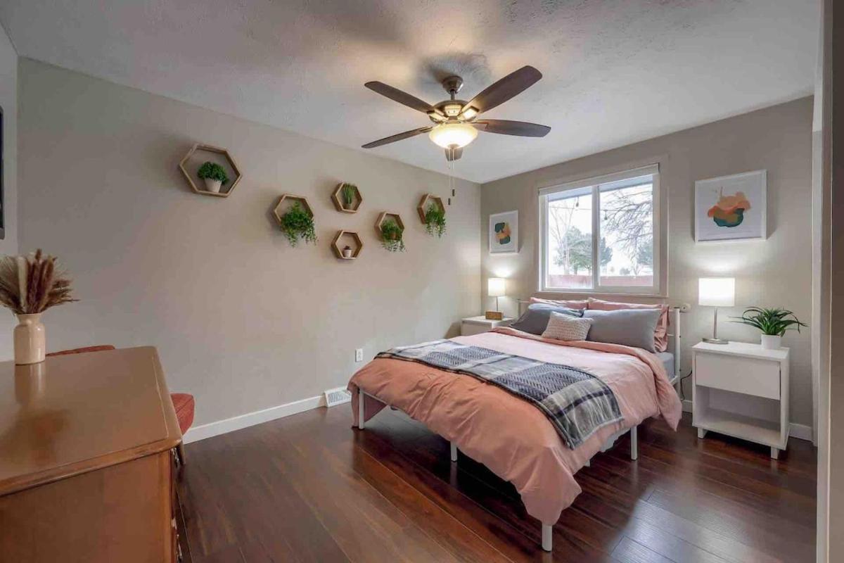 4Br Longmont Escape With Cold Plunge & Sauna - Pets Ok! Exterior photo