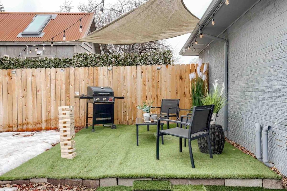 4Br Longmont Escape With Cold Plunge & Sauna - Pets Ok! Exterior photo