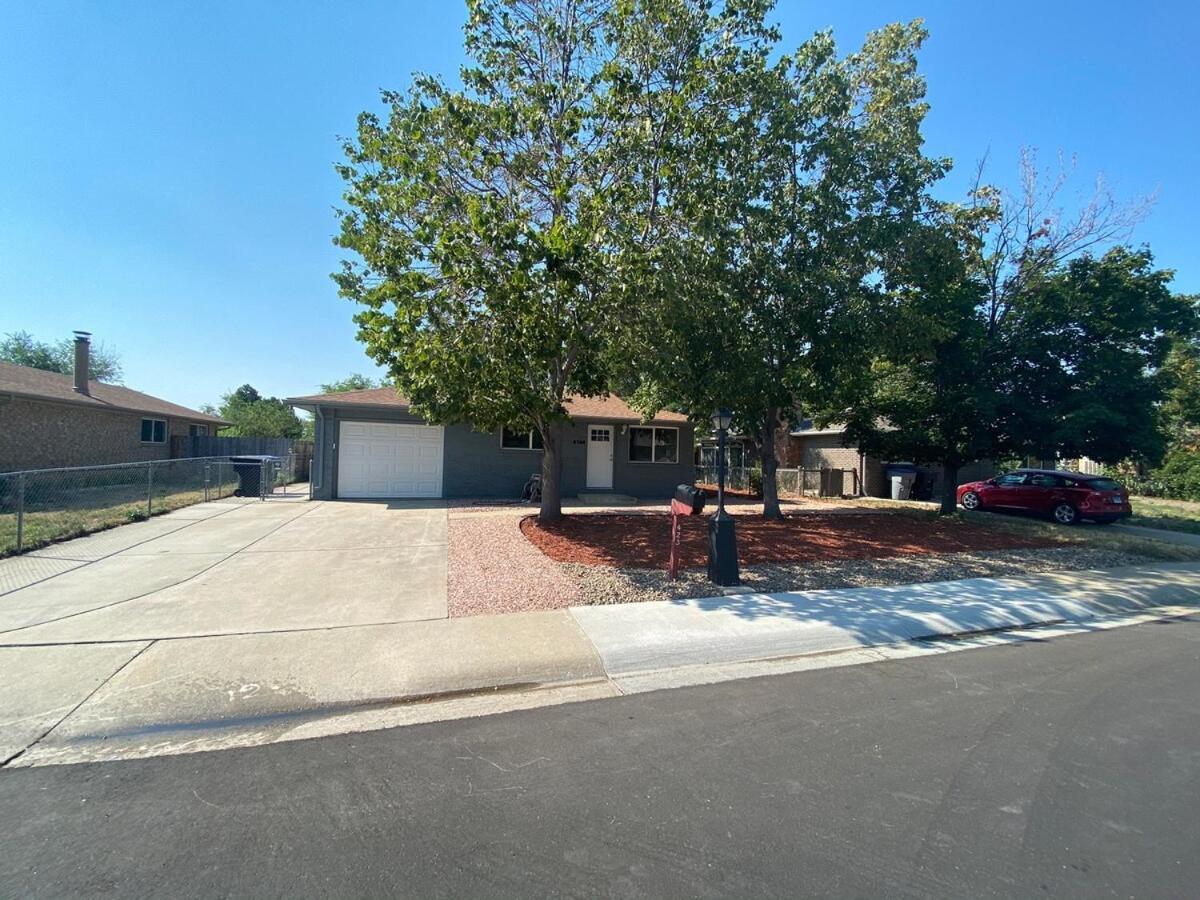 4Br Longmont Escape With Cold Plunge & Sauna - Pets Ok! Exterior photo