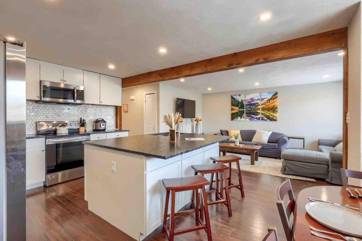 4Br Longmont Escape With Cold Plunge & Sauna - Pets Ok! Exterior photo