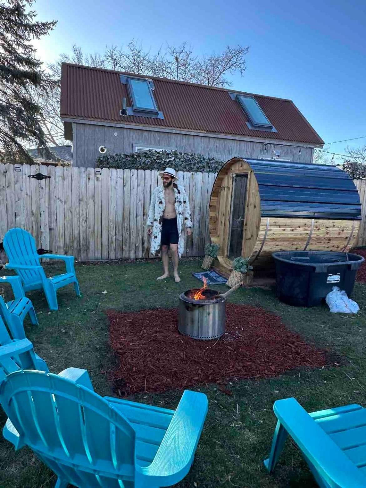 4Br Longmont Escape With Cold Plunge & Sauna - Pets Ok! Exterior photo