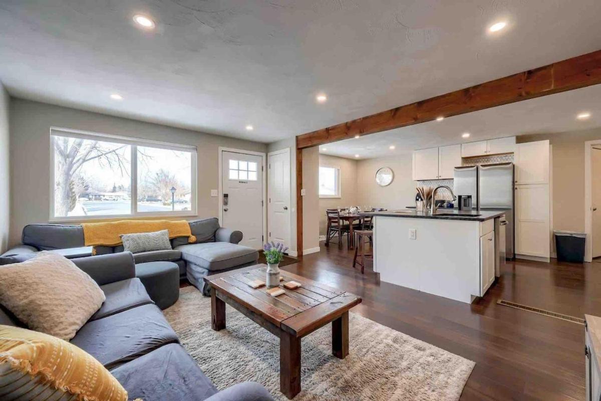 4Br Longmont Escape With Cold Plunge & Sauna - Pets Ok! Exterior photo