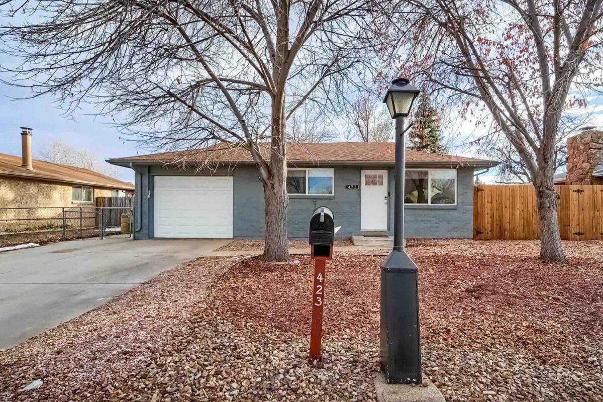 4Br Longmont Escape With Cold Plunge & Sauna - Pets Ok! Exterior photo